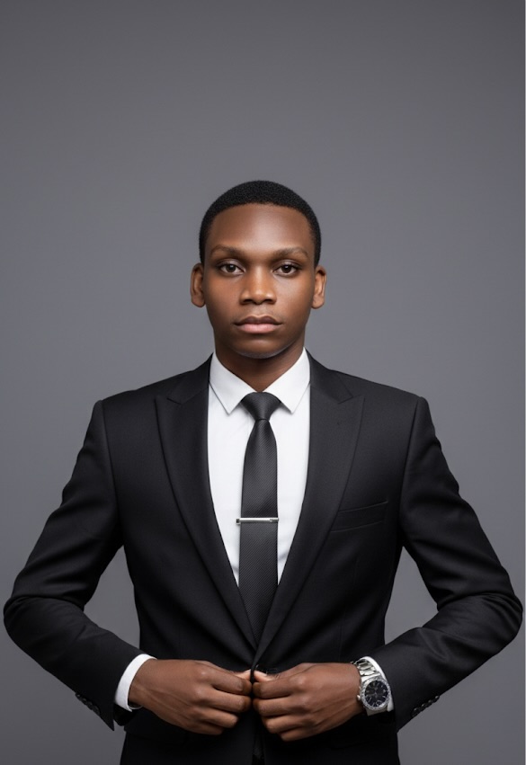 Lordricchi - Favour Chidera - Developer and System Builder